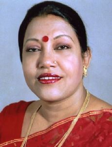 Farida Parveen