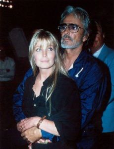 Bo Derek and John Derek