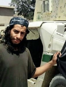 Abdelhamid Abaaoud