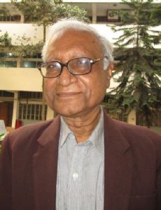 Serajul Islam Choudhury