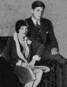 Marian Nixon and Edward Hillman Jr.