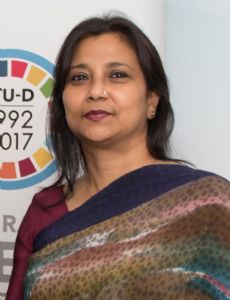 Tarana Halim