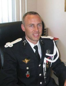 Arnaud Beltrame
