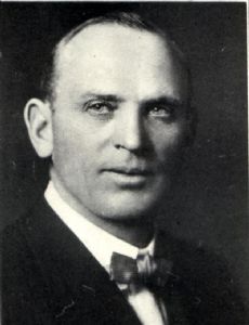 Thomas Hall (politician)
