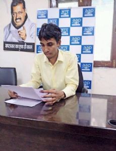 Ved Prakash (politician)