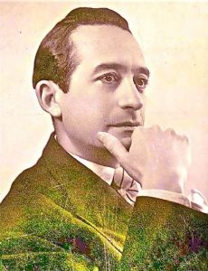Xavier Villaurrutia