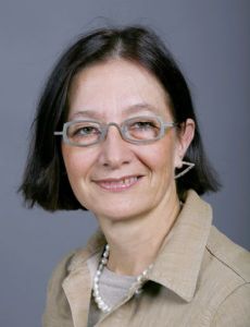 Yvonne Gilli