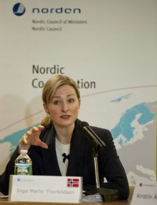 Inga Marte Thorkildsen