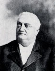 Daniel Lindsay Russell