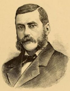 Edward Woodruff Seymour