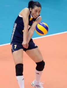 Zhang Xian (volleyball)