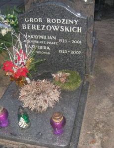 Maksymilian Berezowski