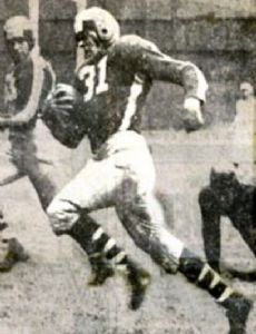 Ted Williams (American football)