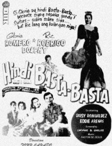Hindi basta basta