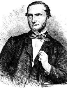 Carl Christian Vilhelm Liebe