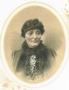 Clara Torr