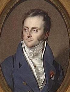 Charles de la Bédoyère