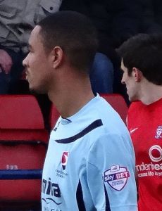 Byron Harrison (footballer)