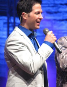 Wes Hampton