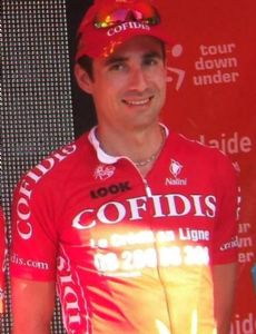 David Moncoutié