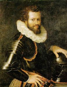 Ranuccio I Farnese, Duke of Parma