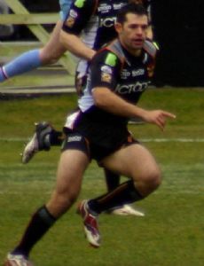 Ben Jeffries