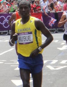 Jean Pierre Mvuyekure