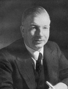 A. V. Alexander, 1st Earl Alexander of Hillsborough