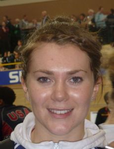Jessica Varnish