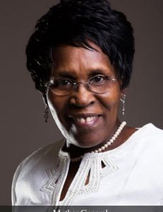 Apphia Clara Manjoro