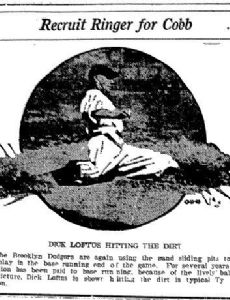 Dick Loftus