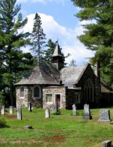 St. John's in the Wilderness Episcopal Church