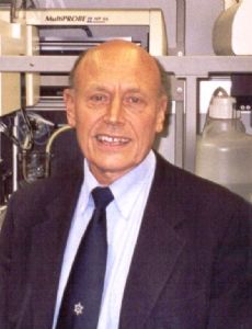 James Barber (biochemist)