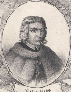 Wenceslaus Hajek