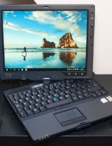 HP Compaq tc4400
