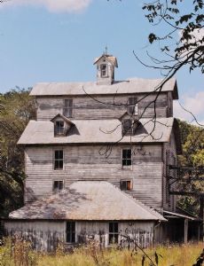 Graham's Forge Mill