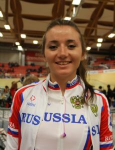 Aleksandra Goncharova