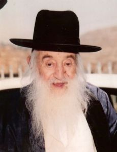 Nosson Meir Wachtfogel
