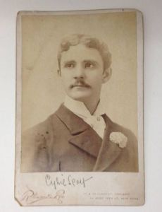 Cyril Scott (actor)