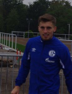 Jonjoe Kenny