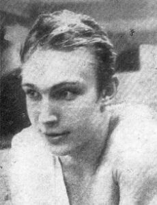 Andrey Smirnov (swimmer)