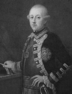 Victor Amadeus II, Prince of Carignan
