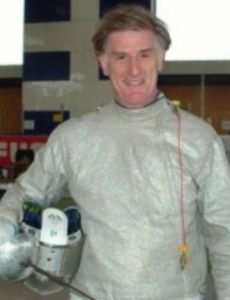 Richard Cohen (fencer)