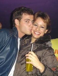 Mariana Monteiro and Luís Lourenço