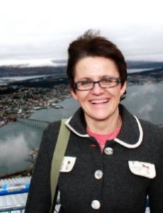 Lisbeth Berg-Hansen