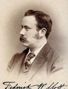 Frederick Walker Mott