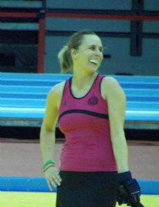 Jane Smith (field hockey)