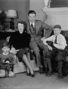 Henry Cabot Lodge, Jr. and Emily Esther Sears