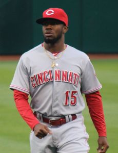 Derrick Robinson