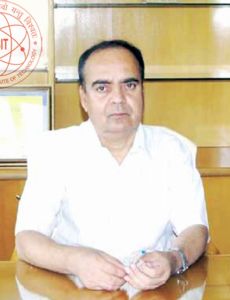 Raj Senani